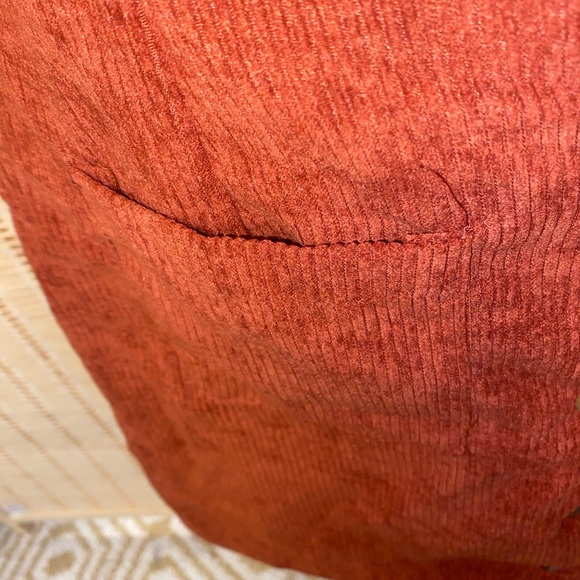 EUC SHEIN Corduroy Skirt - Picture 4 of 5